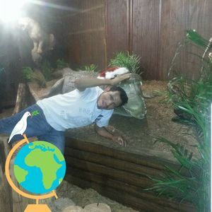 Meet your Posher, Rodolfo